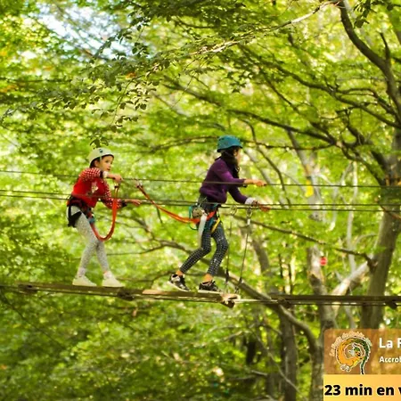 Апартаменты L'escapade-spacieux -climatisation-centre *