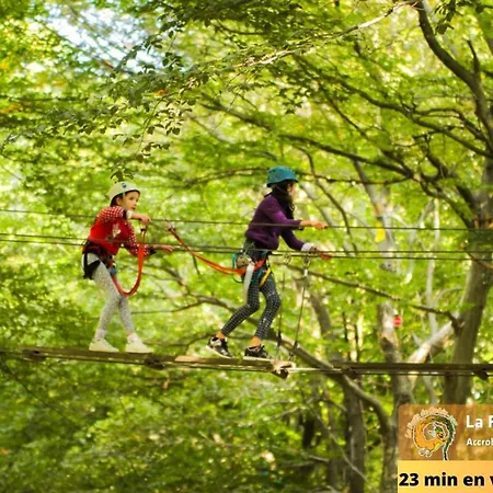 Daire L'escapade-spacieux -climatisation-centre *