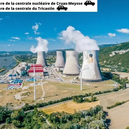 L'escapade-spacieux -climatisation-centre Montélimar