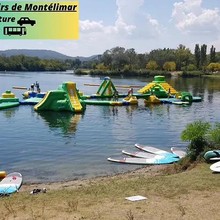 Appartamento L'escapade-spacieux -climatisation-centre Montélimar