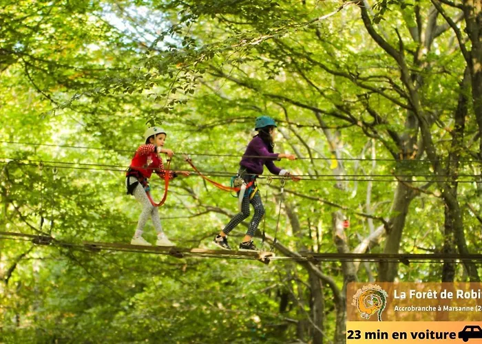 Апартаменты L'escapade-spacieux -climatisation-centre *
